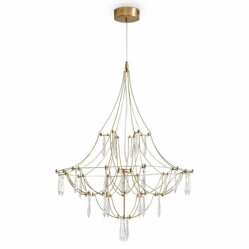 Подвесная люстра Freya Amela FR6138PL-L21BS Подвесная люстра Freya Amela FR6138PL-L21BS
