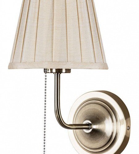 Бра Arte Lamp Marriot A5039AP-1AB