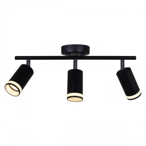 Спот Reluce Technical 16001-9.5-003CT SPOT LIGHT GU10 BK