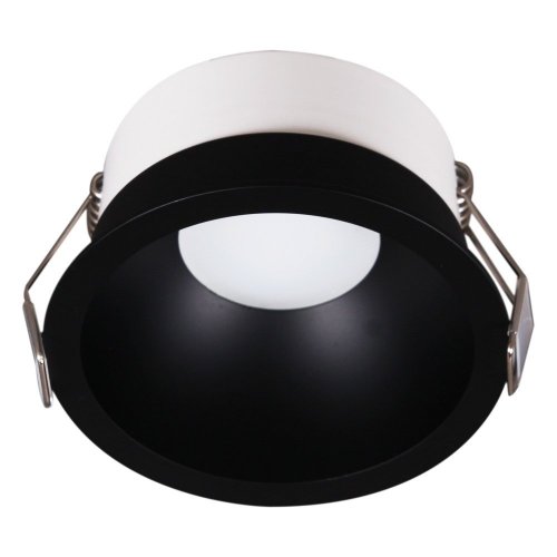 Точечный светильник 16063-9.0-001LD MR16 BK Точечный светильник 16063-9.0-001LD MR16 BK