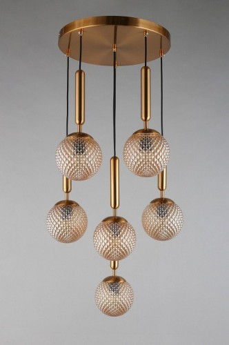 Подвесной светильник Aployt Shantal APL.766.03.06