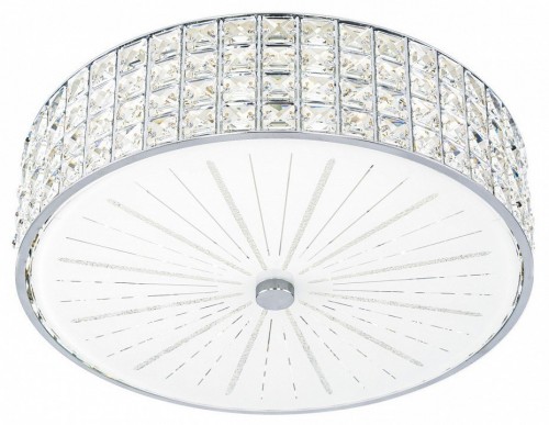 Потолочная люстра Citilux Портал CL32415G1 Потолочная люстра Citilux Портал CL32415G1