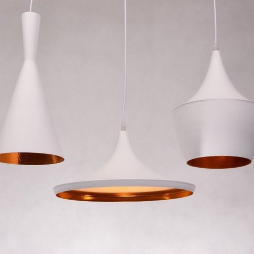 Подвесной светильник Lumina Deco Foggi LDP 7712-3 PR WT
