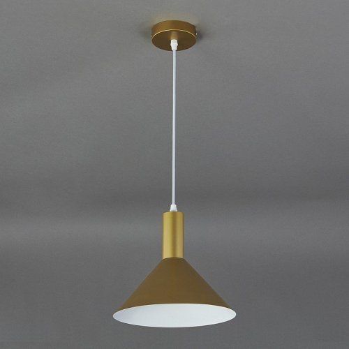 Подвесной светильник Escada 1108/1S Gold Подвесной светильник Escada 1108/1S Gold