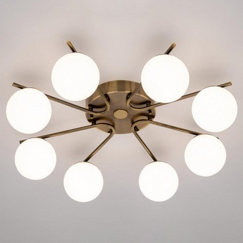 Потолочная люстра Citilux Адам Смарт CL228A183 Потолочная люстра Citilux Адам Смарт CL228A183