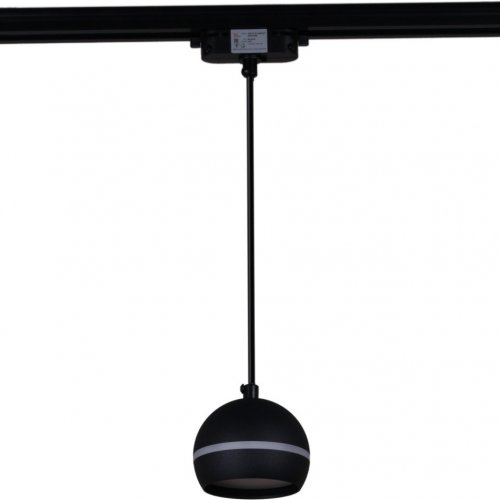 Трековый светильник Reluce 53015-0.9-001CT GX53 BK Трековый светильник Reluce 53015-0.9-001CT GX53 BK