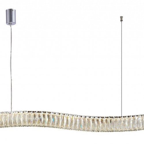 Подвесной светильник Newport 8240 8243/110 chrome
