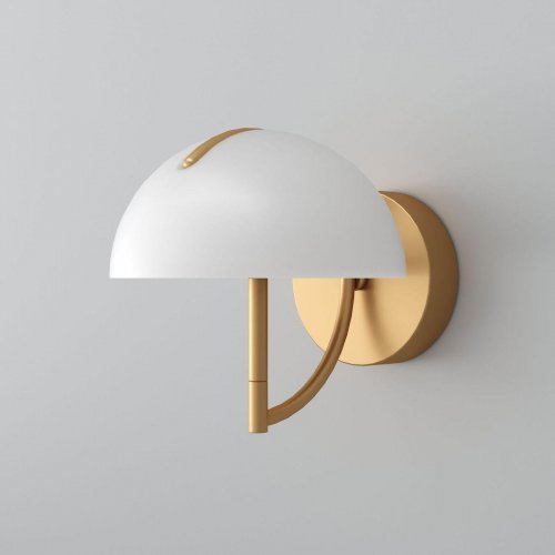 Бра Eurosvet Emisfero 50083/1 LED золото Бра Eurosvet Emisfero 50083/1 LED золото