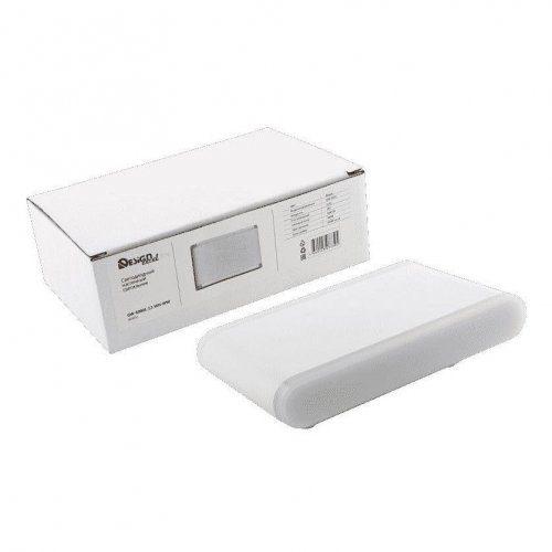 Настенный светодиодный светильник DesignLed GW Bravo GW-6080L-12-WH-NW 003053 Настенный светодиодный светильник DesignLed GW Bravo GW-6080L-12-WH-NW 003053