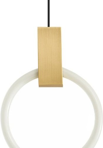 Подвесной светильник DeLight Collection Halo 9813P/L gold