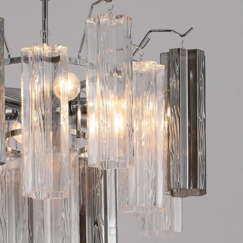 Потолочная люстра Illumico IL0179-6C-39 CR CR