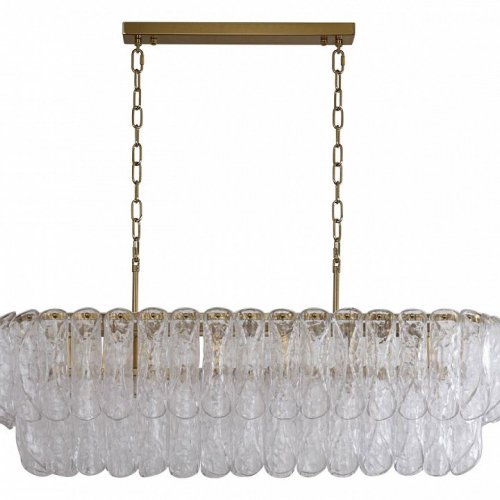 Подвесная люстра Indigo Dalia 12034/6PL Brass