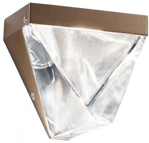 Настенный светильник Fabbian Tripla F41D0176