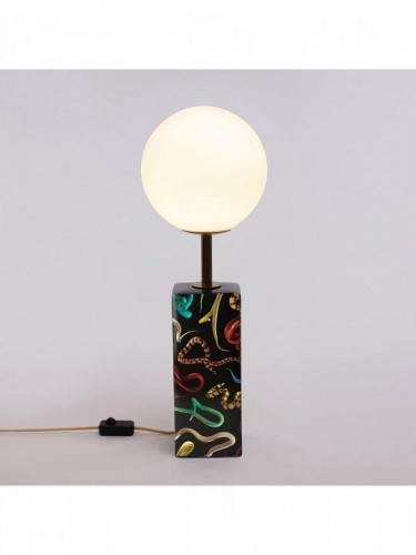 Интерьерная настольная лампа Seletti Toiletpaper Lamp 15250
