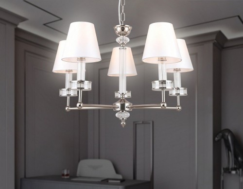 Подвесная люстра Ambrella light High Light LH71001 Подвесная люстра Ambrella light High Light LH71001