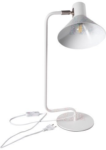 Настольная лампа Kanlux NEDIA E14 W 34476 Настольная лампа Kanlux NEDIA E14 W 34476
