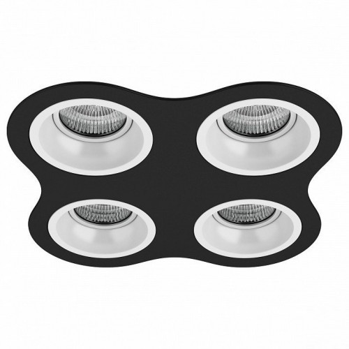 Точечный светильник Lightstar Domino D64706060606 Точечный светильник Lightstar Domino D64706060606