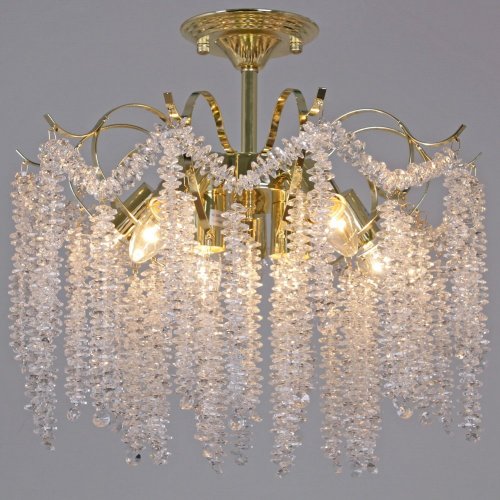 Потолочная люстра Reluce 02384-0.3-6+3 FFG