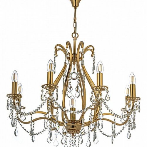 Подвесная люстра Arti Lampadari Ercolano E 1.1.8.602 G