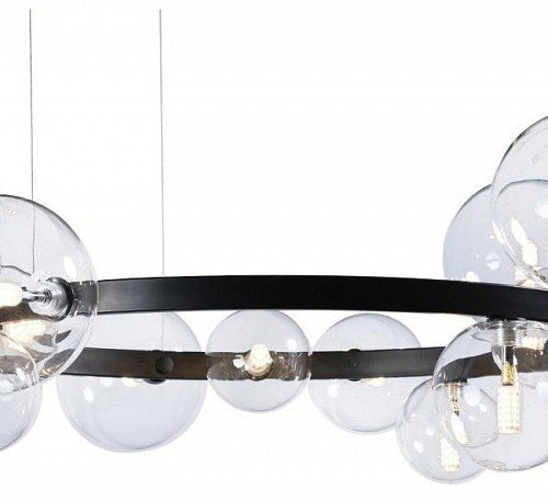 Подвесная люстра Loft IT Molecule 10023/850 Подвесная люстра Loft IT Molecule 10023/850