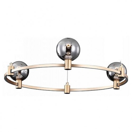 Потолочная люстра Urban FR4005PL-03G Потолочная люстра Urban FR4005PL-03G