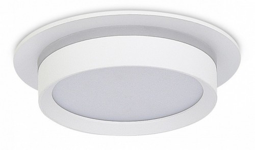 Встраиваемый светильник Donel DN02 DN02007R1W