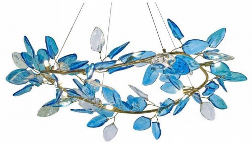 Подвесная люстра Alfa Light F3224-40