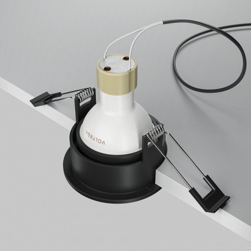 Точечный светильник Maytoni Share DL126-GU10-B