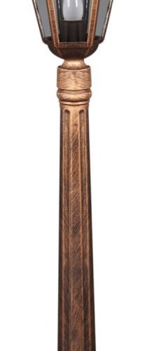 Уличный светильник Reluce 08020-0.7-001L 0,8m BKG Уличный светильник Reluce 08020-0.7-001L 0,8m BKG