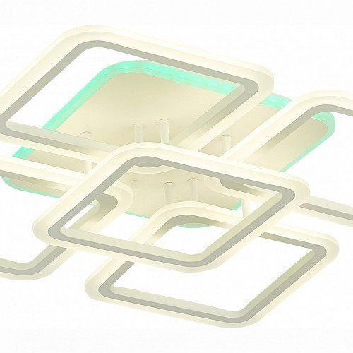 Потолочная люстра EvoLed Qutro SLE200452-05RGB