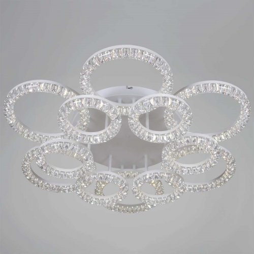 Потолочный светильник Reluce 09847-0.3-6+6A WH