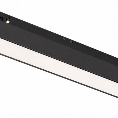 Трековый светодиодный светильник Arlight Mag-Flex-Flat-L235-8W Warm3000 036316 Трековый светодиодный светильник Arlight Mag-Flex-Flat-L235-8W Warm3000 036316