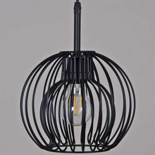 Потолочный светильник Reluce 04403-0.9-01 BK