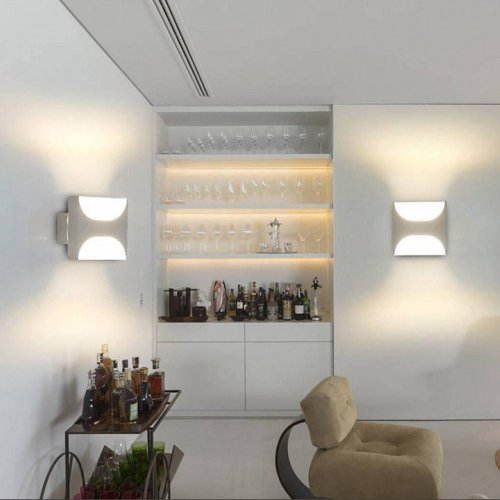 Настенный светильник DesignLed SHAPE GW-7001-5-WH-WW Настенный светильник DesignLed SHAPE GW-7001-5-WH-WW