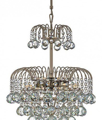 Подвесная люстра Arti Lampadari Bellagio E 1.5.40.100 N