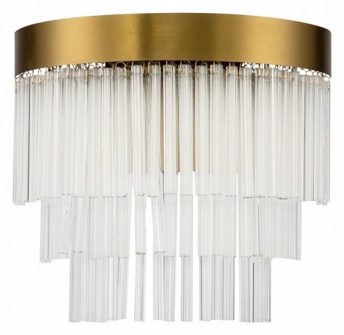 Настенный светодиодный светильник Moderli Briol V6081-WL Настенный светодиодный светильник Moderli Briol V6081-WL