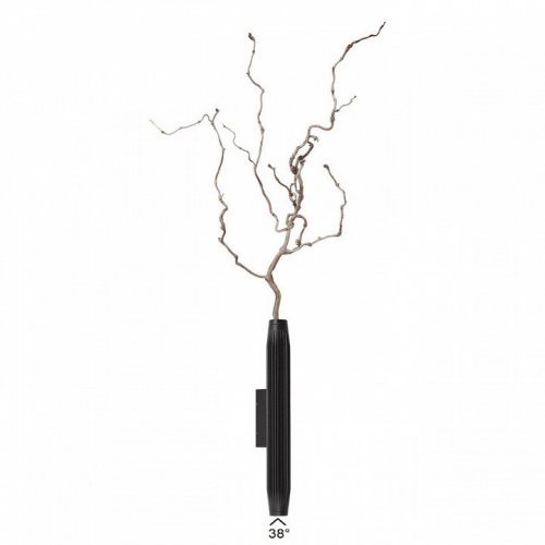 Уличный настенный светодиодный светильник Odeon Light Nature Jug 7141/6WLA