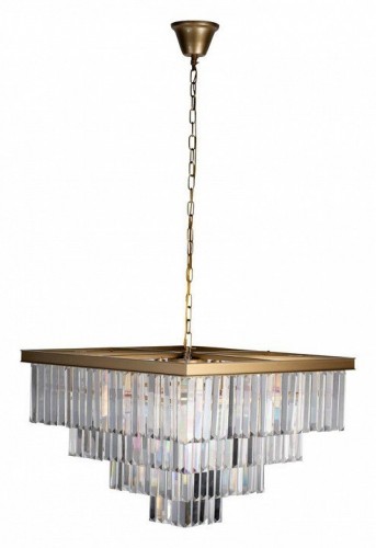 Подвесная люстра Loft IT Prism Clear 10019/600S Подвесная люстра Loft IT Prism Clear 10019/600S