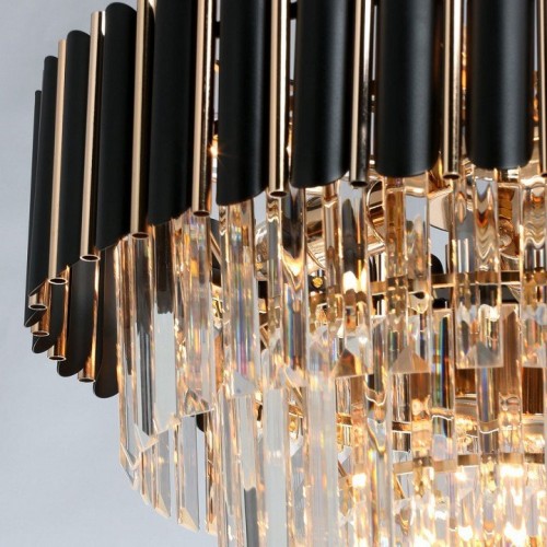 Подвесная люстра DeMarkt City Бриз 111014308 Подвесная люстра DeMarkt City Бриз 111014308