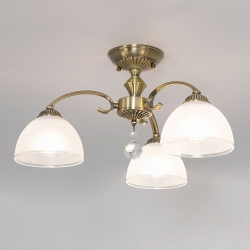 Потолочная люстра Citilux Франческа CL417133 Потолочная люстра Citilux Франческа CL417133