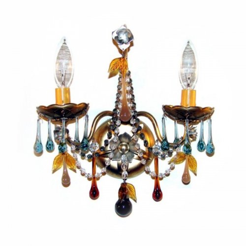 Бра Schonbek Rose 1422-51 ML Бра Schonbek Rose 1422-51 ML