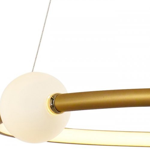 Подвесной светильник DeLight Collection MD19001035 MD19001035-1A gold Подвесной светильник DeLight Collection MD19001035 MD19001035-1A gold