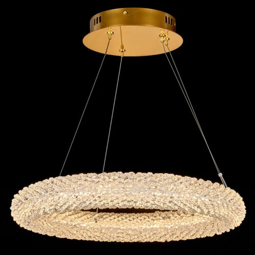 Подвесная люстра Juliana LE3437-D450 GD