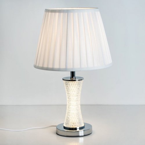 Интерьерная настольная лампа  L6161 CR