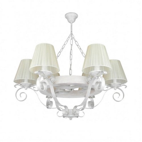 Подвесная люстра Тарьсма Трискелия-1 Трискелия-6 шампань