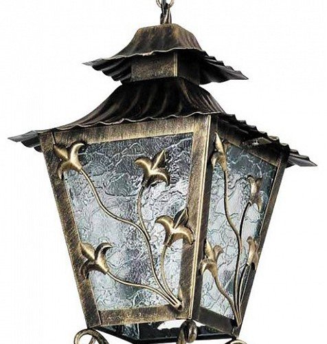 Уличный подвесной светильник Feron Палермо PL635 11643 Уличный подвесной светильник Feron Палермо PL635 11643