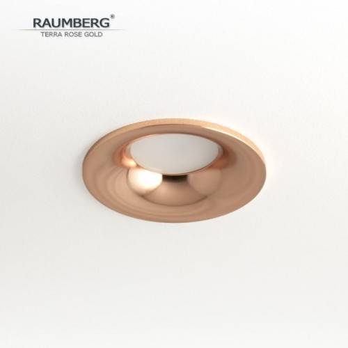 Точечный светильник Raumberg Terra TerraRoseGd