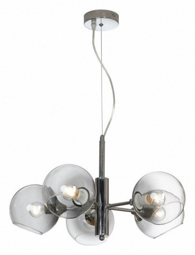 Подвесная люстра Lussole Lgo Gresham LSP-8372CH