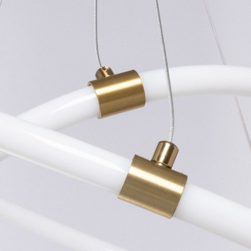 Подвесной светильник DeMarkt Толедо 312015502