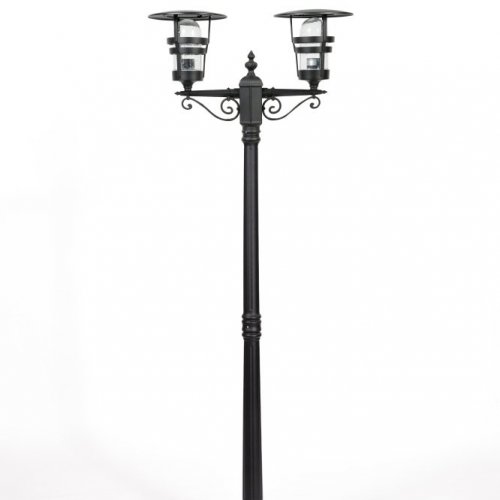 Наземный фонарь Oasis Light TOKIO 2 68908A Bl